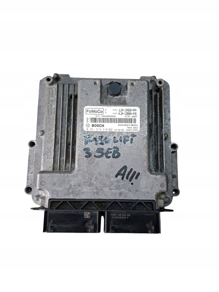 фото №1, Бортовий комп'ютер ford f-150 3.5 v6 ecoboost