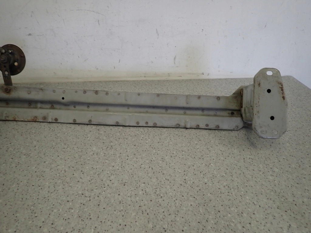 фото №8, Suzuki alto pixo 09- балка бампера перед верхний