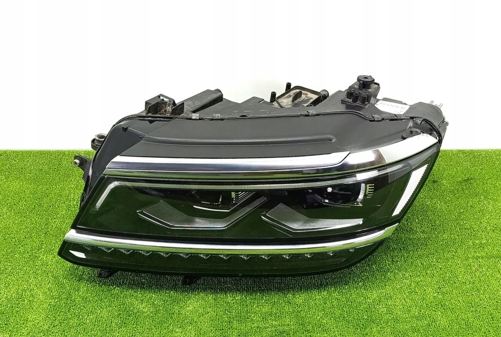 фото №1, Volkswagen vw tiguan ii 2 5na 5nb лампа ліва передня лівий перед full led