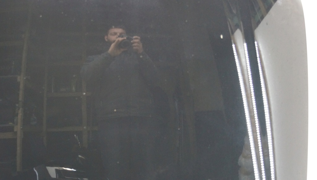 фото №5, Капот крышка двигателя audi a3 8p lift 08-