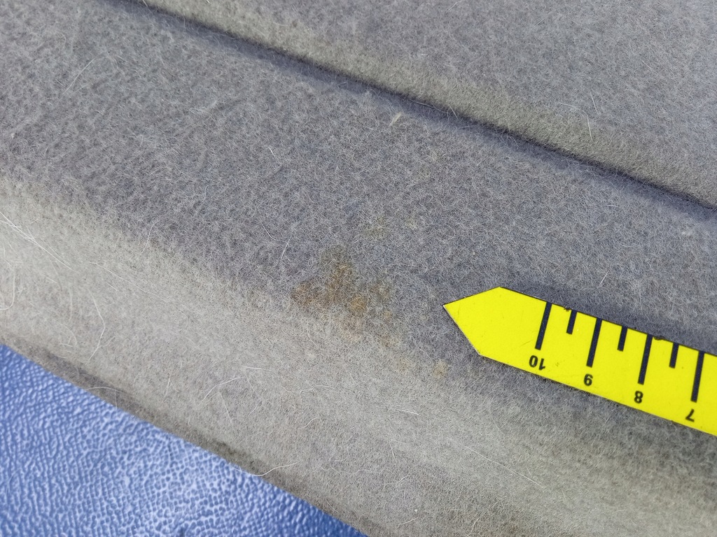 фото №7, Peugeot 308 i hb полка багажника