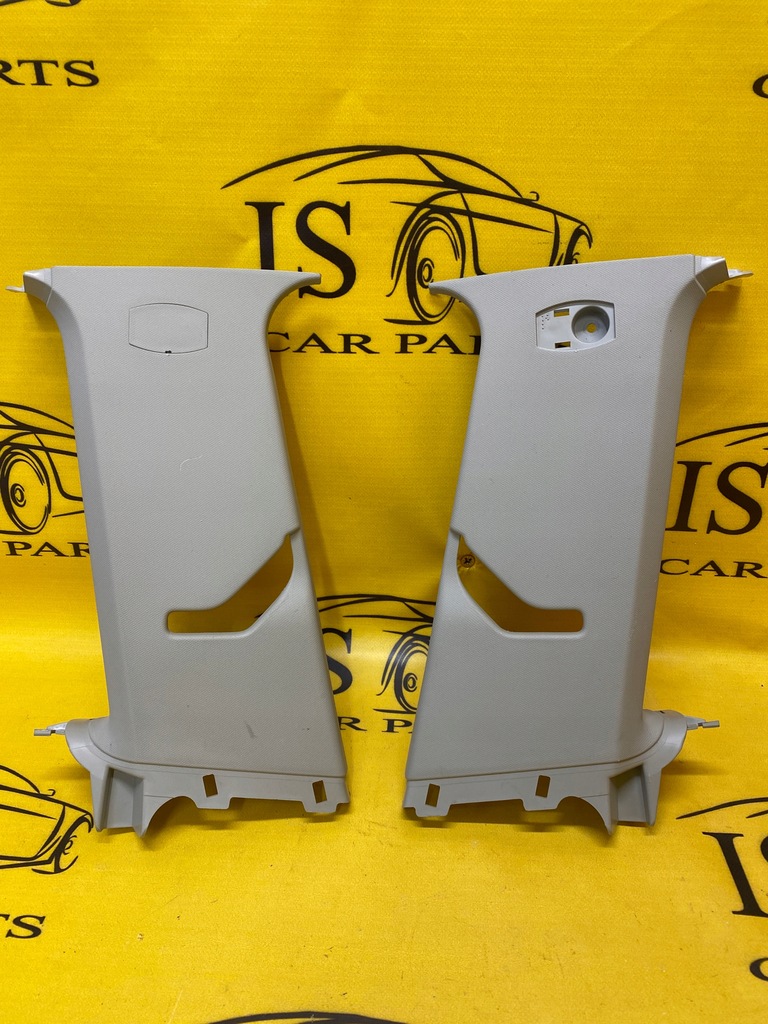 фото №5, Захист обшивка стійка лівий ford fiesta mk7 3d