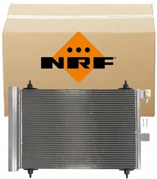 фото №10, Конденсатор кондиціонера peugeot 406 1,8-2,2b/hd