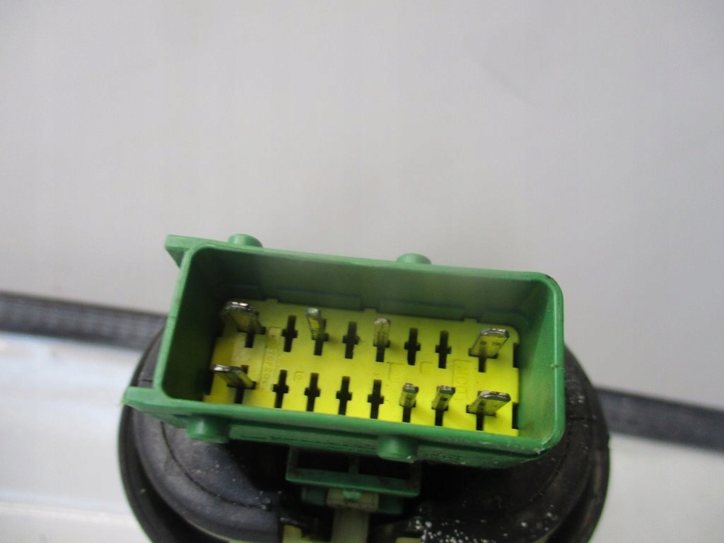 фото №9, Дверь левый задняя kwe citroen ds4