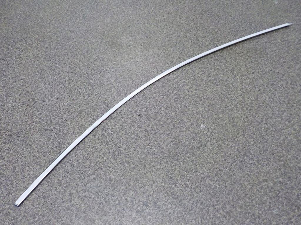 Купити Молдинг декоративна хром двері правий перед sorento 2