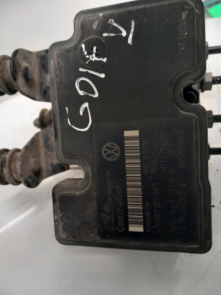 фото №4, Насос abs skoda octavia