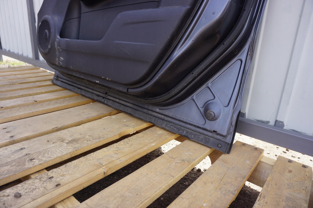 фото №14, Honda cr-v iii crv дверь правое передние nh684p 2007-2012rok серые