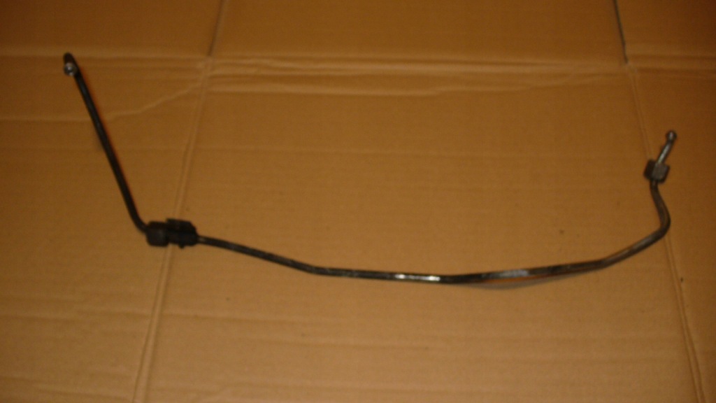 фото №1, Trafic vivaro primastar 2.5 шланг пального трубка