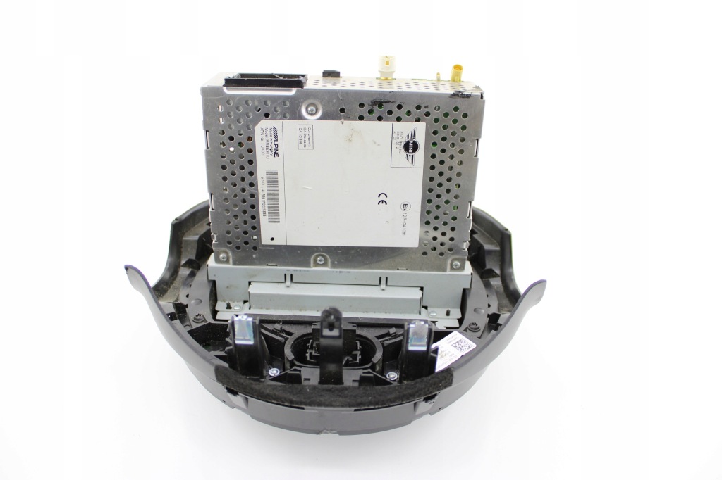 фото №5, Mini cooper one f55 f56 f57 2013-2024 радио alpine cd bluetooth mrbe307d