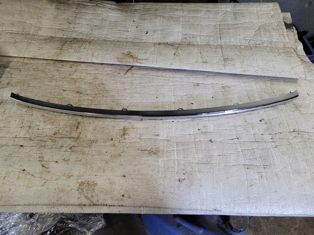 фото №1, Suzuki ignis iii 16-20 хром решётка