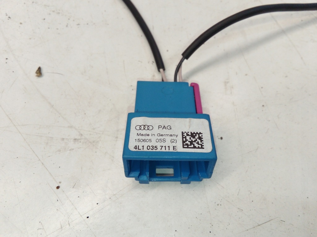 фото №5, Микрофон bluetooth audi a4 b8 a6 c6 q7 4l1035711e