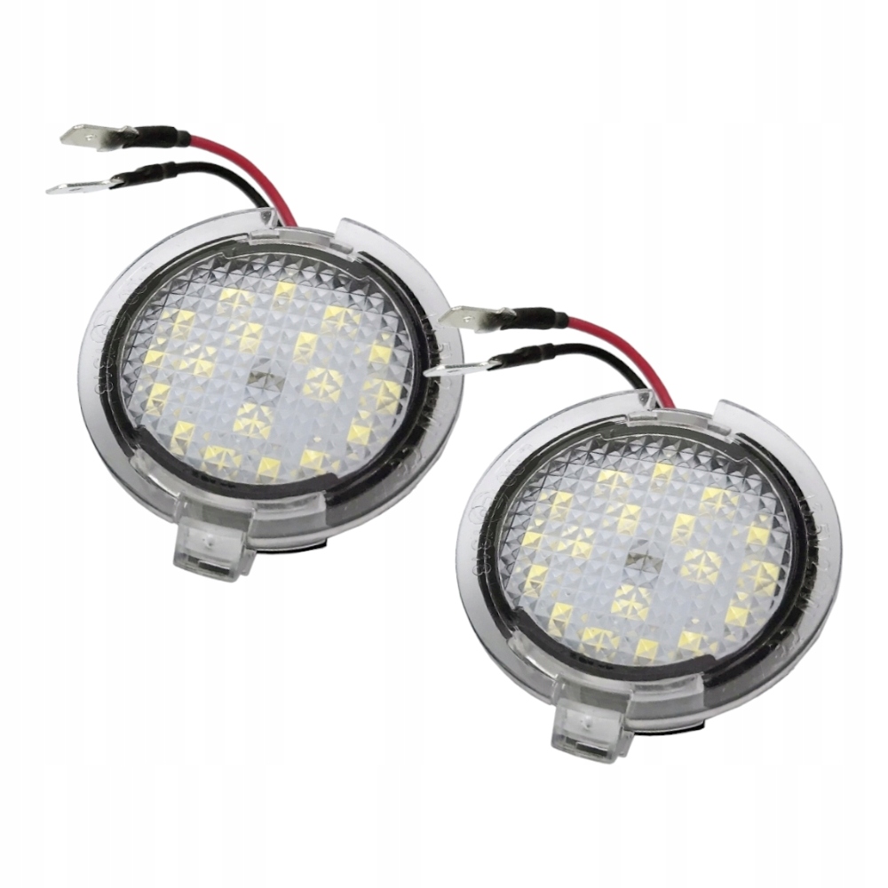 фото №1, Фонари led подсветка зеркал ford mondeo mk5