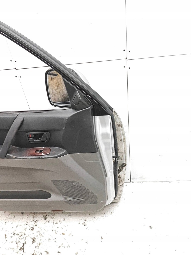 фото №7, Mitsubishi pajero iii дверь левый перед 5d