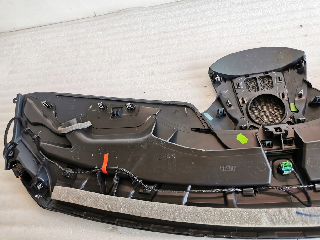 фото №16, Ford c-max grand mk2 ii 2 жабо верхний консоли