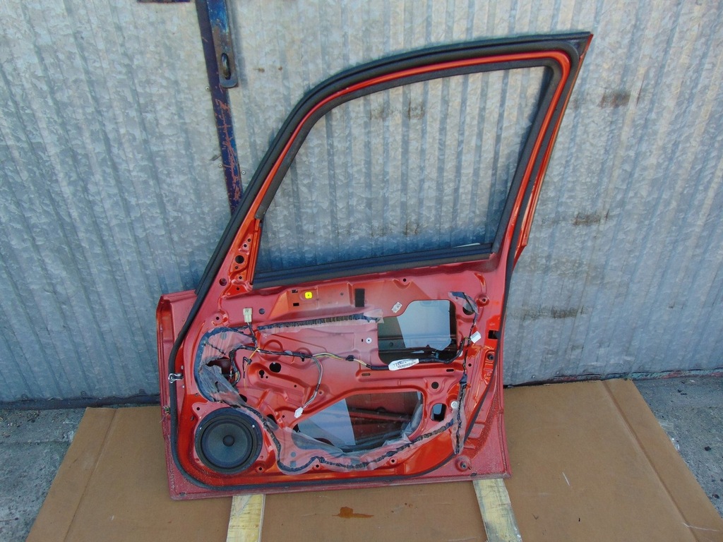 фото №12, Двері правий перед suzuki sx4 zfm