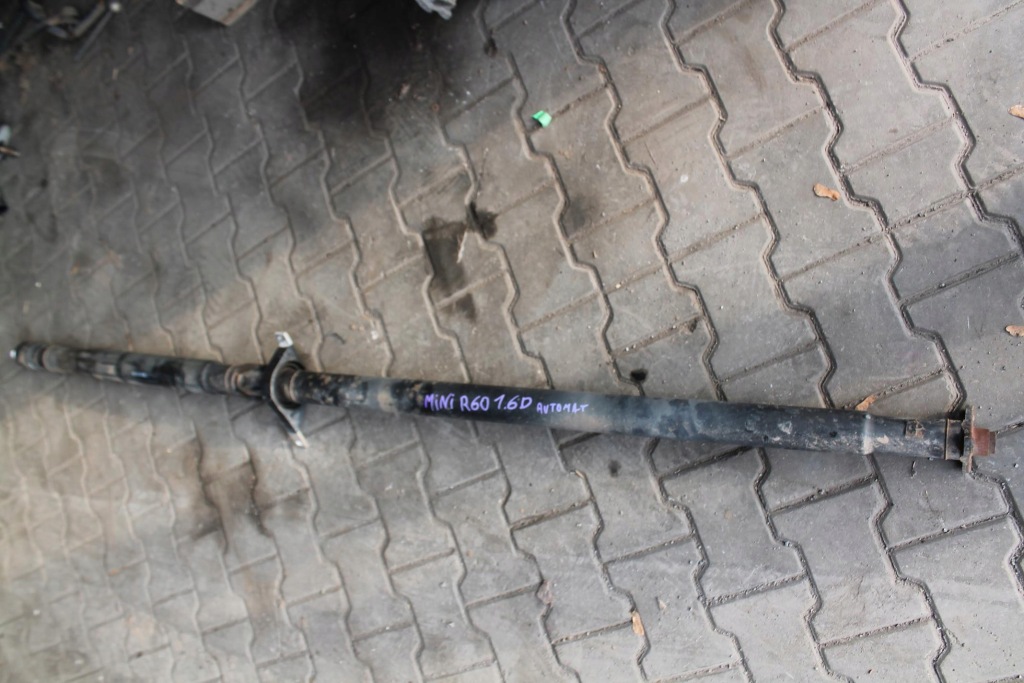 Купить Wał приводной all4 9805431 mini r60 1.6d 10-16