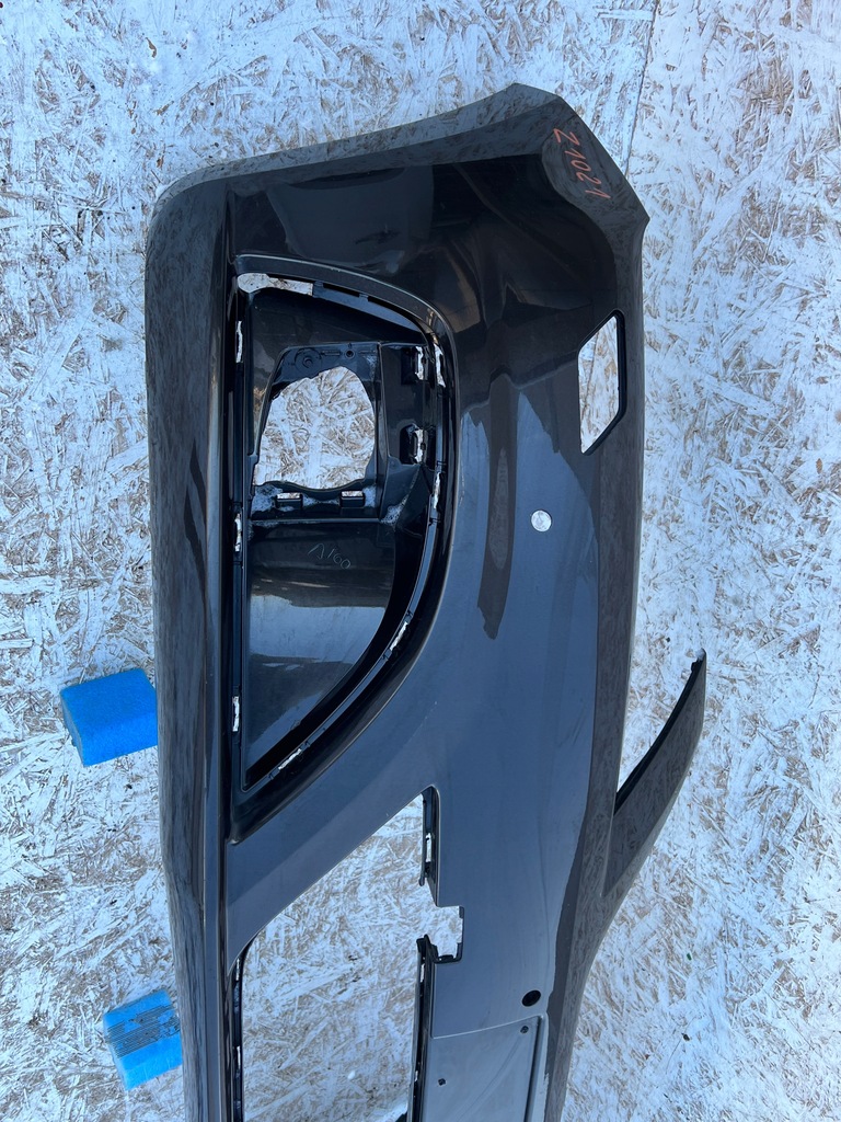 фото №7, Бампер передний перед seat alhambra ii 7n 7n5