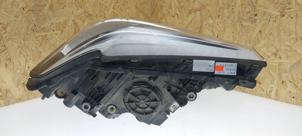 фото №13, Bmw 5 g30 g31 2018 лампы передние