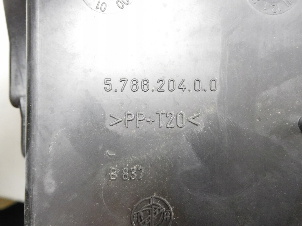 фото №8, Корпус кондиціонера fiat punto 46722469