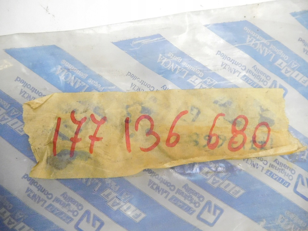 фото №6, Молдинг поріг ліва fiat croma 90-96 177136680