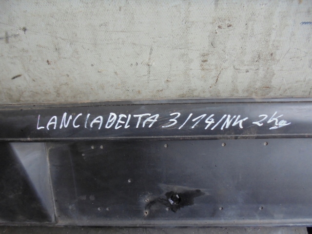 фото №1, Накладка задняя lancia delta