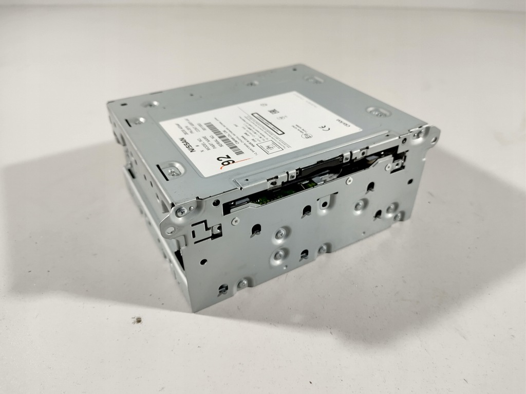 фото №8, Infiniti q50 13- радио навигация 28330 4gn4f