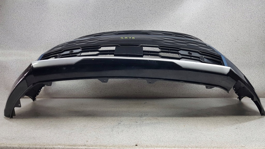 фото №9, Kia niro ev 2022 - бампер передній 86511ac000