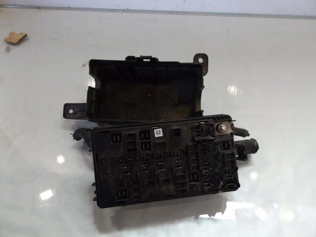 фото №1, Aveo t250 1,4 коробка предохранителей