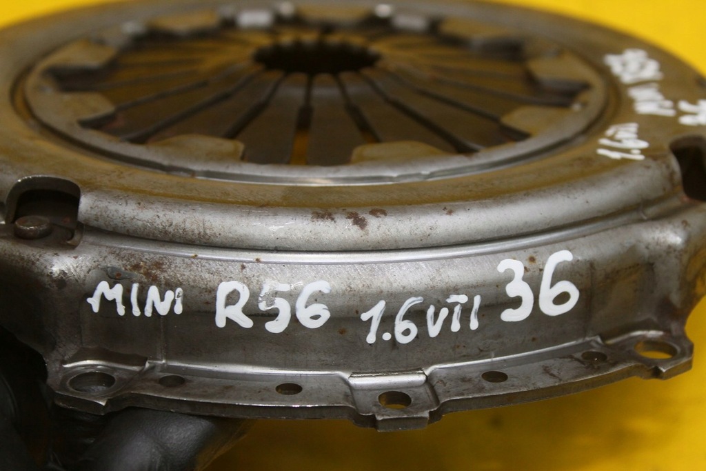 фото №8, Прижим сцепления mini r56 1.6 vti n12b16aa