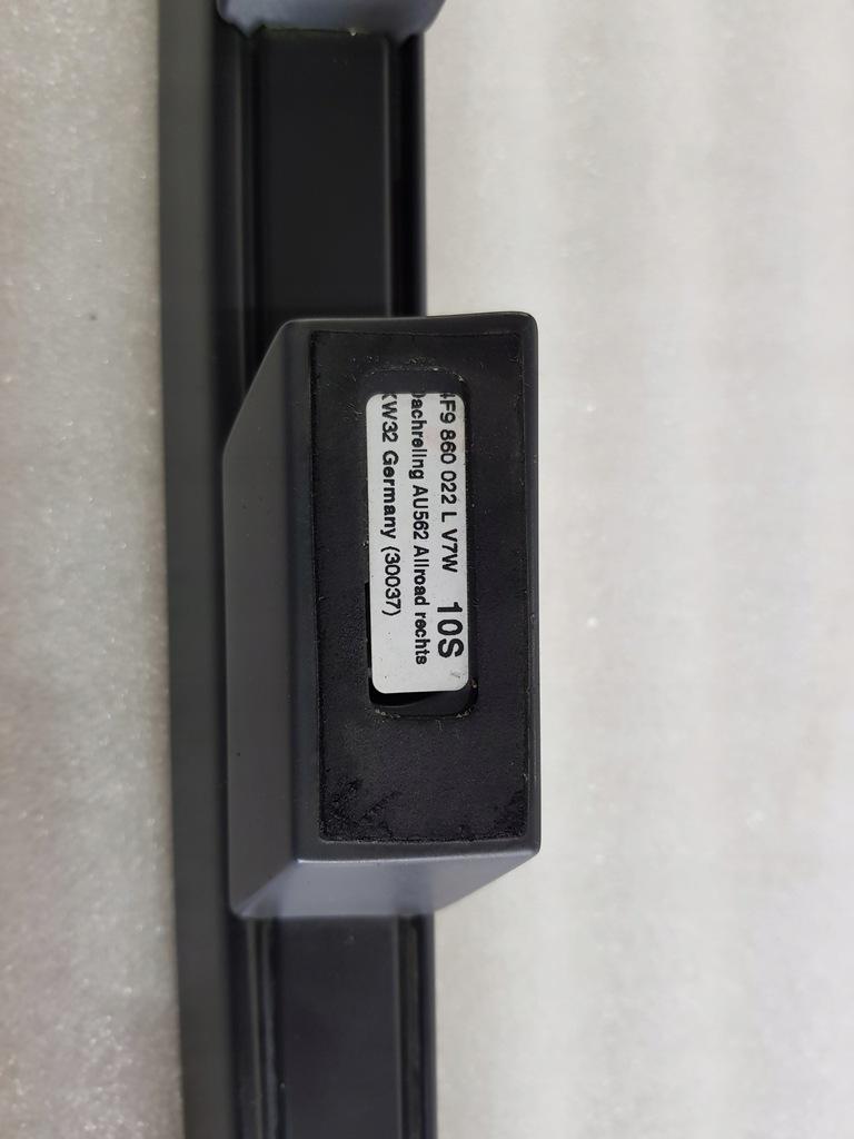 фото №7, Audi a6 c6 allroad рейлинги оригинальные