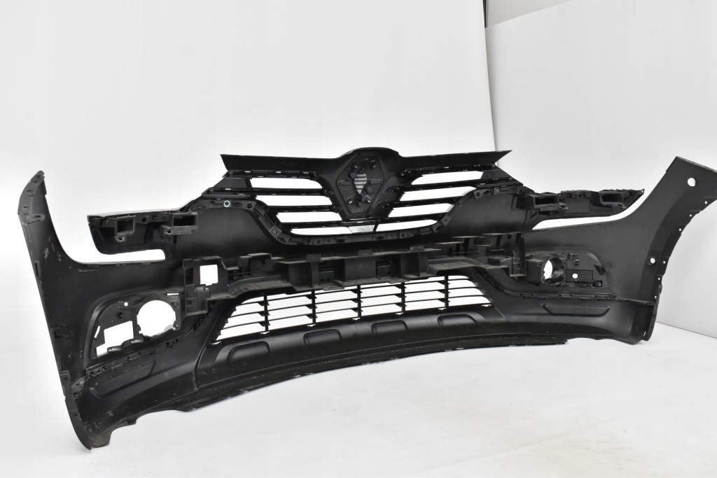 фото №9, Renault koleos 2 ii 2016-2019 бампер передний