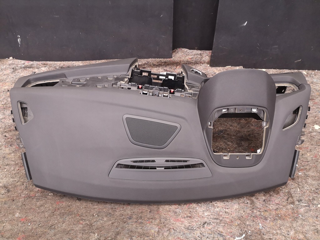 фото №6, Приборная панель консоль bmw f45 f46 head up