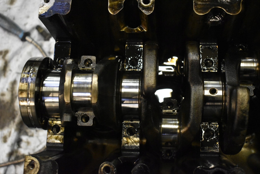 фото №13, Блок dół двигателя 306d3 bmw x5 e70 3.0 d xdrive 235 km 06-10