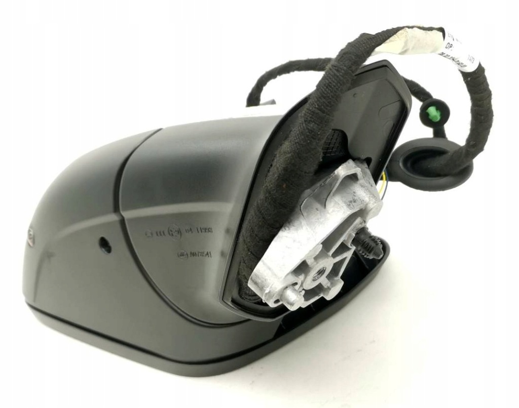 фото №13, Дзеркало праве vw id.4 id4 11b857502an 9+6 pin nowe org