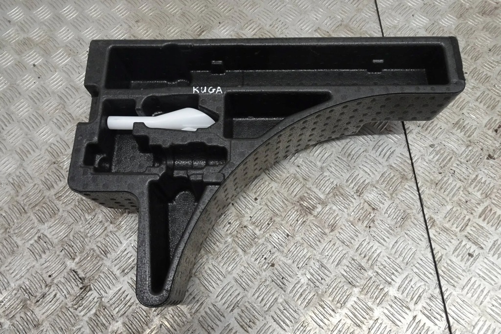 фото №1, Ford kuga mk3 вкладиш пінополістирол багажника 21-