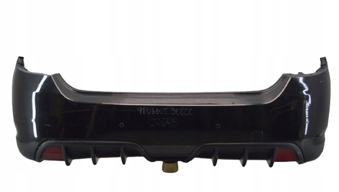 Купити Бампер задній peugeot 308 cc pdc