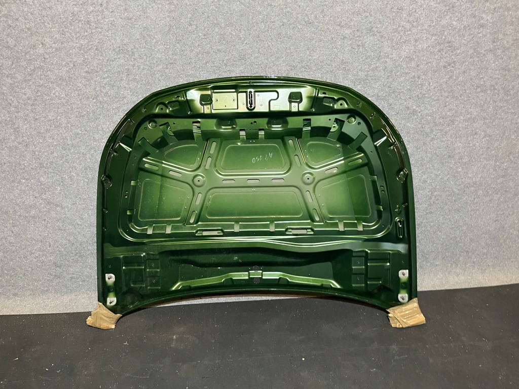 фото №5, Peugeot 308 новый model капот