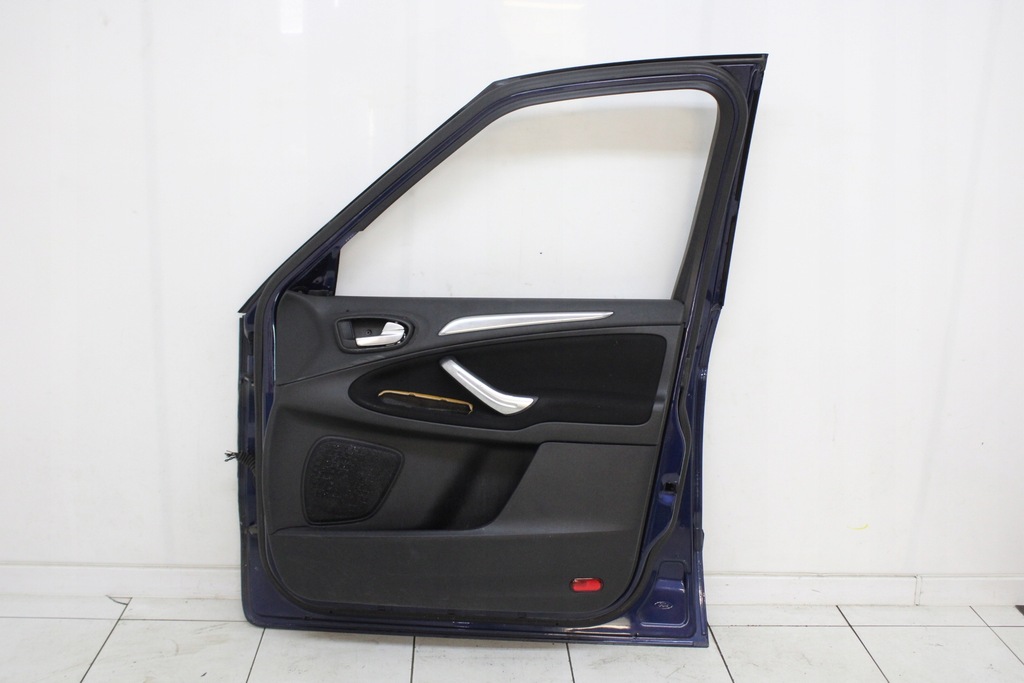 фото №6, Ford s-max smax mk1 06r- двері праве правий перед передні e6 - код лакофарбового покриття