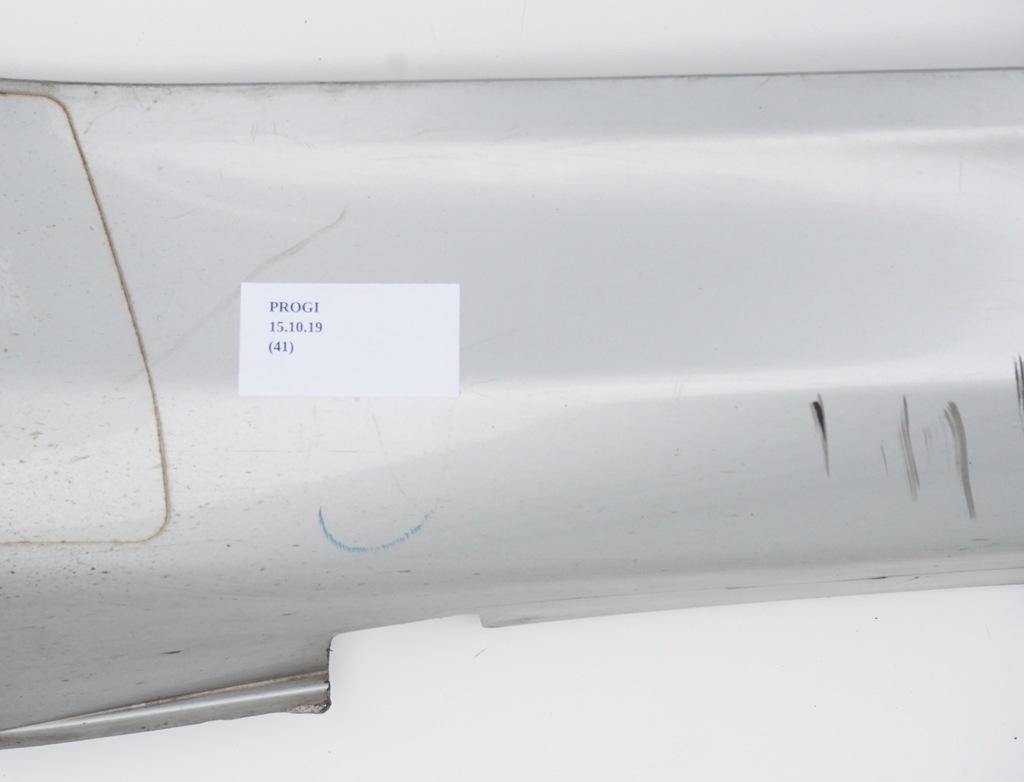 фото №6, Молдинг порог правая порог infiniti g35 coupe