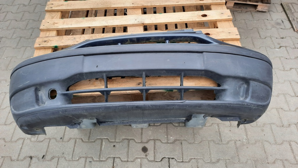 фото №1, Бампер перед передній fiat siena 00r