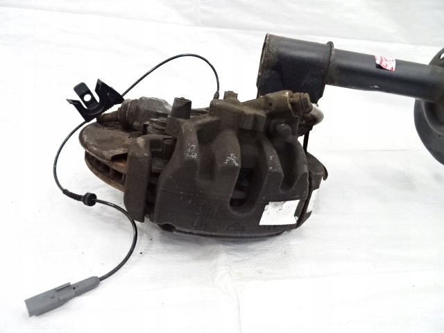 Купити Citroen ds5 2.0 bluehdi амортизаторна стійка поворотний кулак амортизатор лівий велика диск