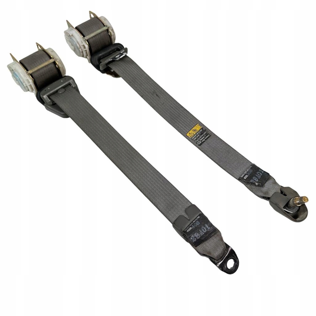 фото №1, Trailblazer envoy 02- pas ремни безопасности задняя