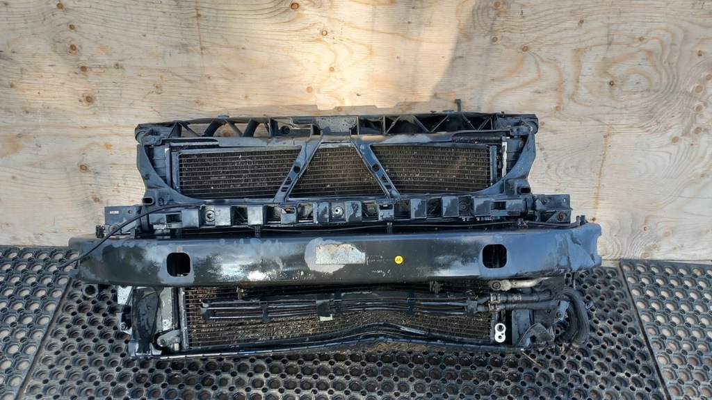 фото №1, Vw phaeton 3.2 pas передній комплект