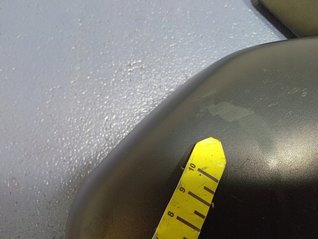 фото №7, Suzuki ignis ii зеркало правое механический