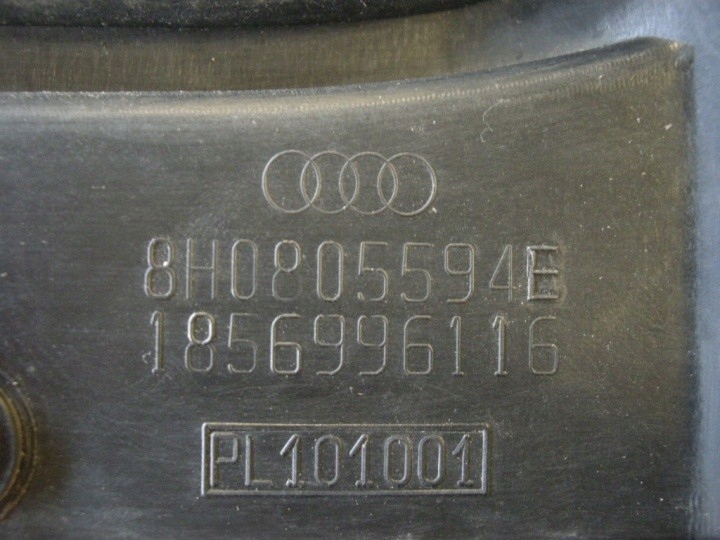 фото №5, Audi a4 2002 усилитель передний перед