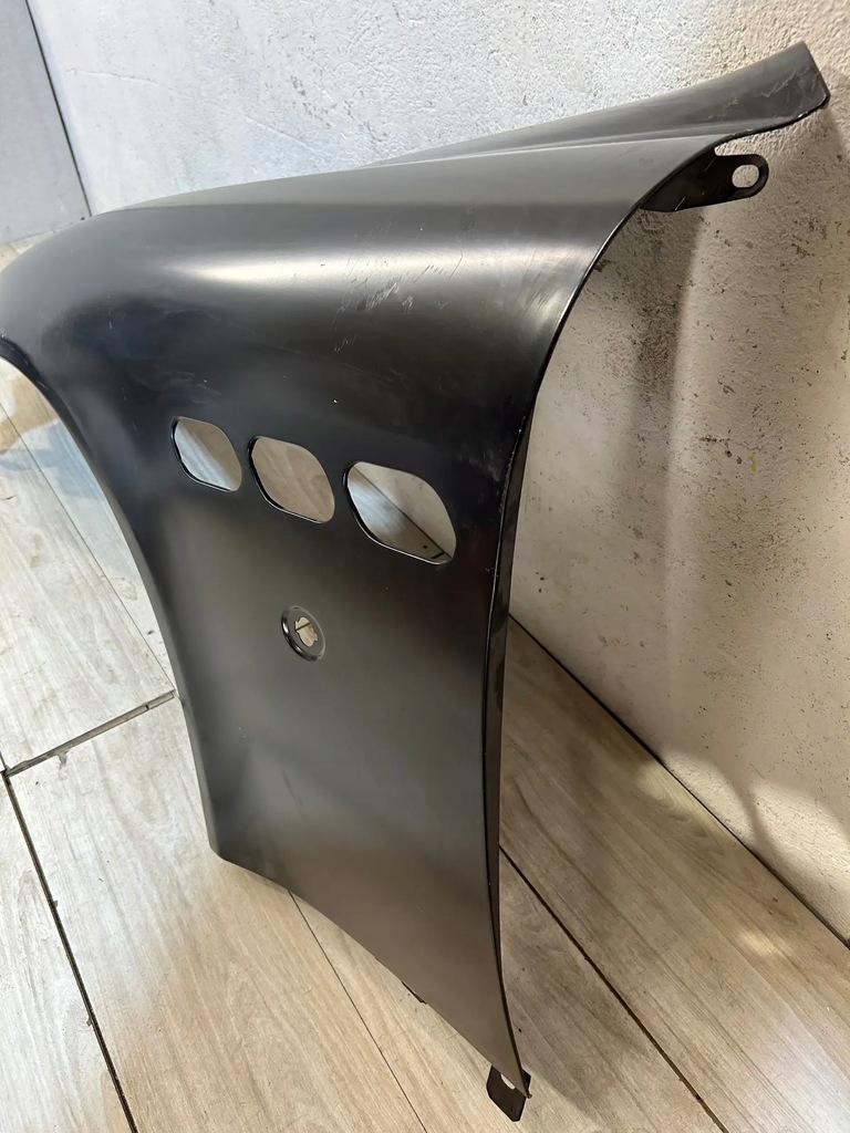 фото №7, Maserati quattroporte v крыло левый