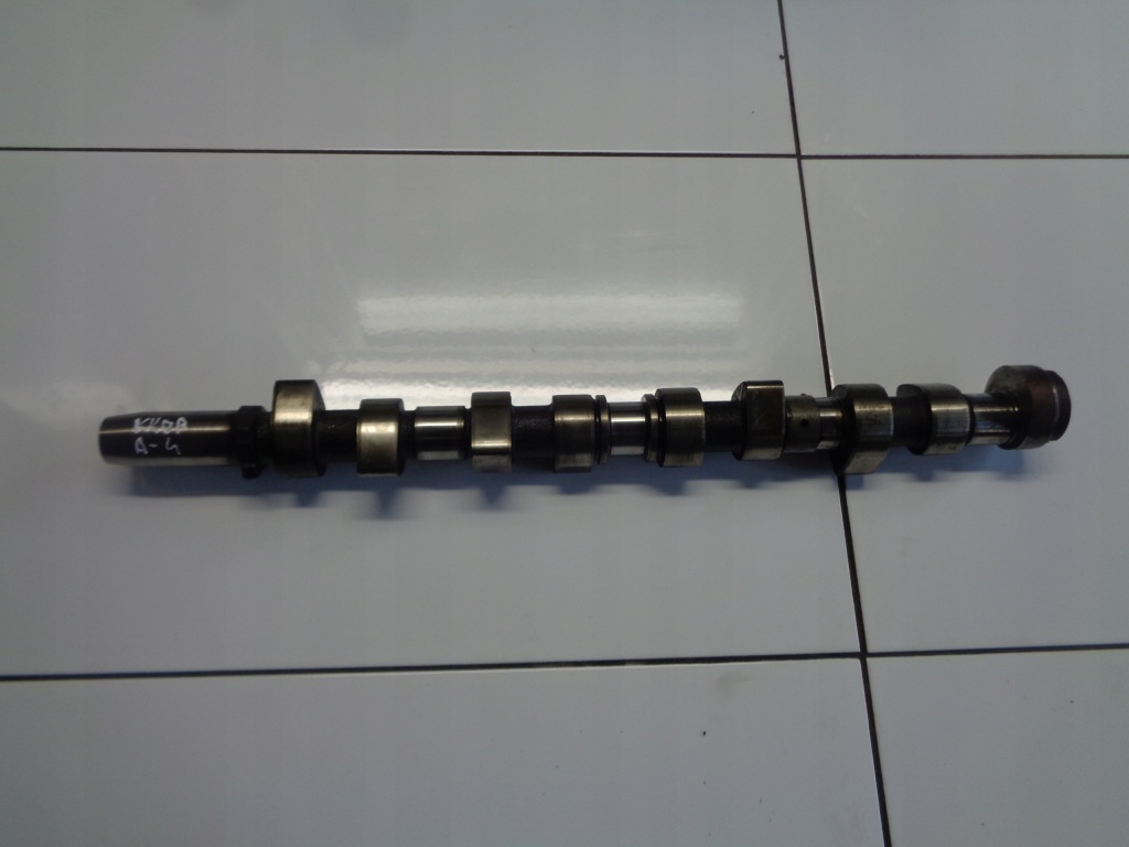 фото №1, Ford focus mk2 c-max 1.8tdci kkda вал распределительного вала