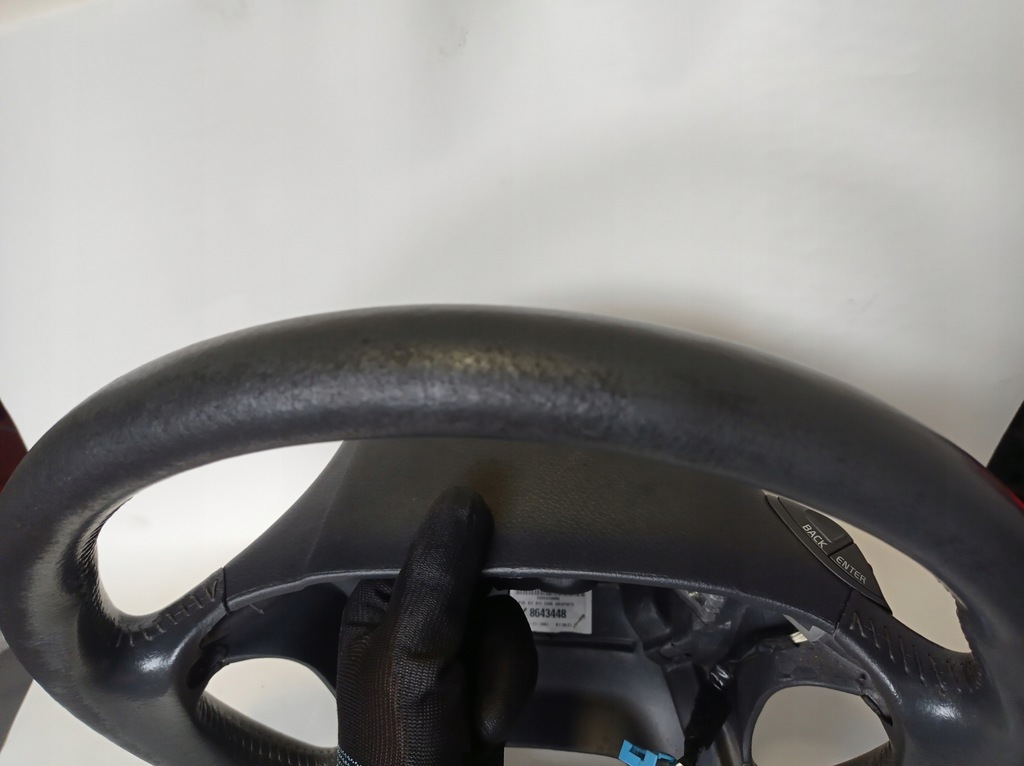 фото №6, Повітропровід volvo s80 t6 8643448