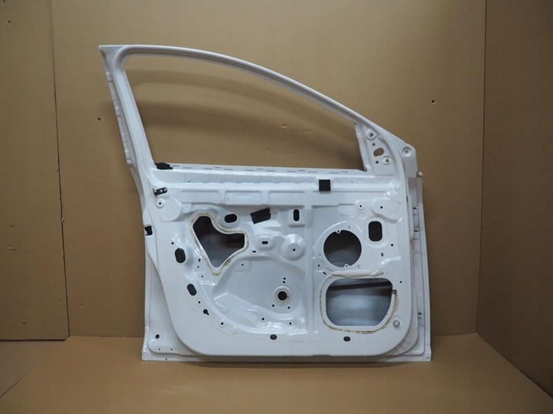 фото №10, Двері лівий перед renault fluence