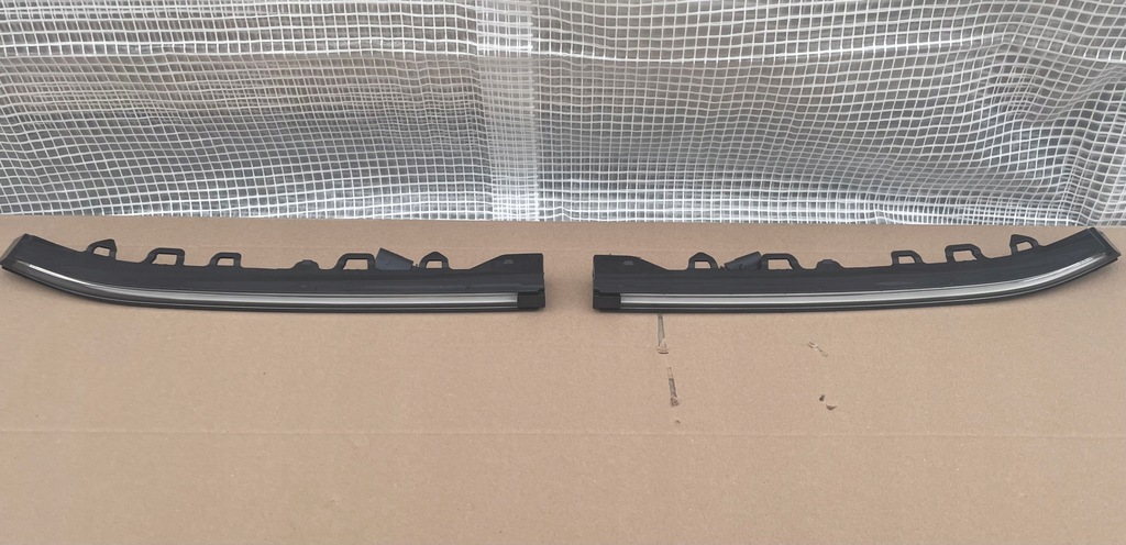 фото №1, Vw t-roc 2ga lift лампа drl права ліва